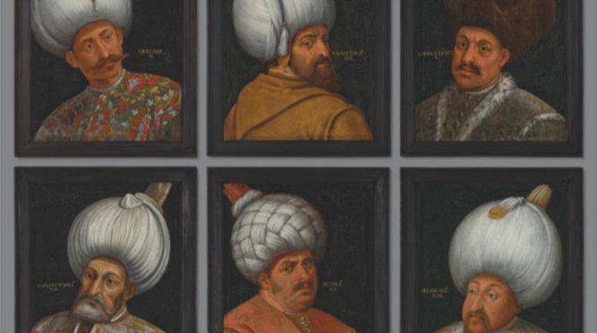 Osmanlı padişahlarına ait 6 portre İngiltere’de satışa sunulacak