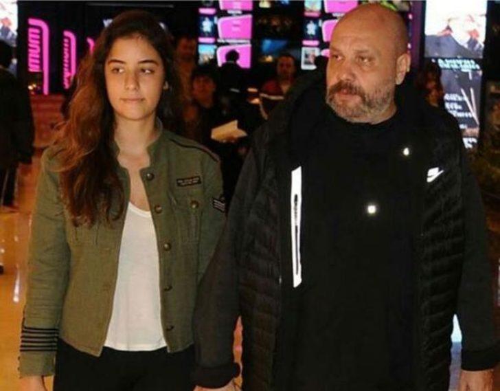 Meğer Mazhar Alanson'un boyu kadar oğlu varmış!  G3