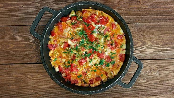 Menemen nasıl yapılır? MasterChef soğansız ve soğanlı menemen tarifi ve malzemeleri neler? G2