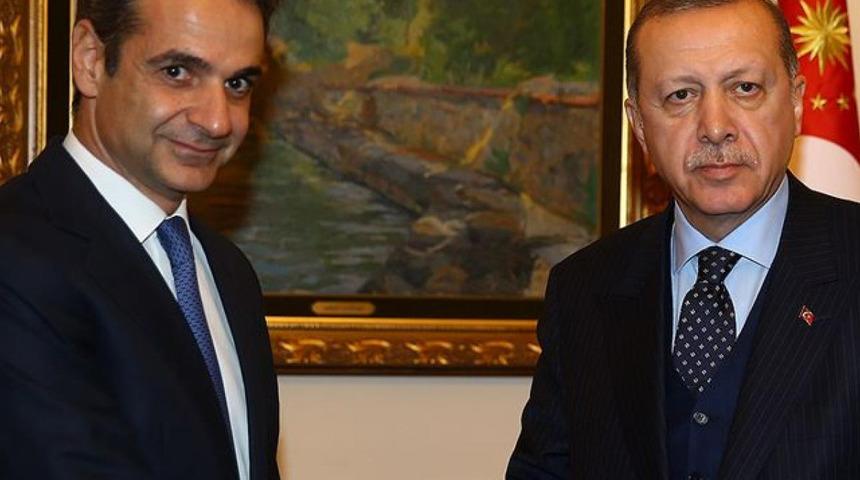 Miçotakis'ten Türkiye ile ilgili şaşırtan sözler: Hiç niyetim yok