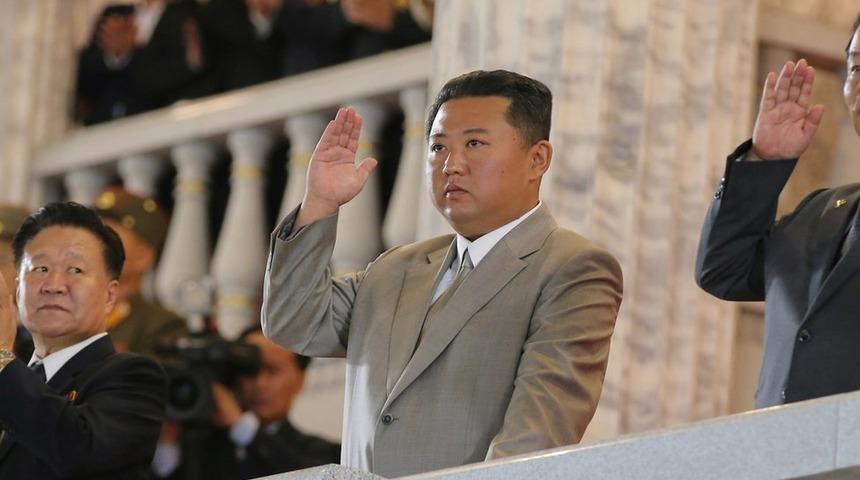 Kuzey Kore'den Japon Denizi'ne 'ne olduğu tespit edilemeyen bir cisim fırlattı'