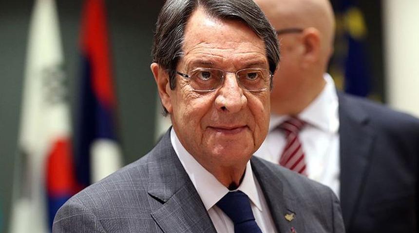 Nikos Anastasiadis'ten üçlü görüşme sonrası açıklama