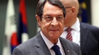 Nikos Anastasiadis'ten üçlü görüşme sonrası açıklama