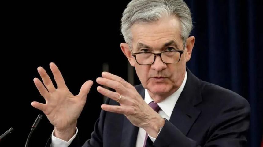 Fed Başkanı Powell'dan Omicron varyantı uyarısı