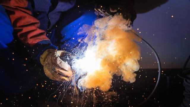 İş kazası sonucu bitkisel hayata girdi