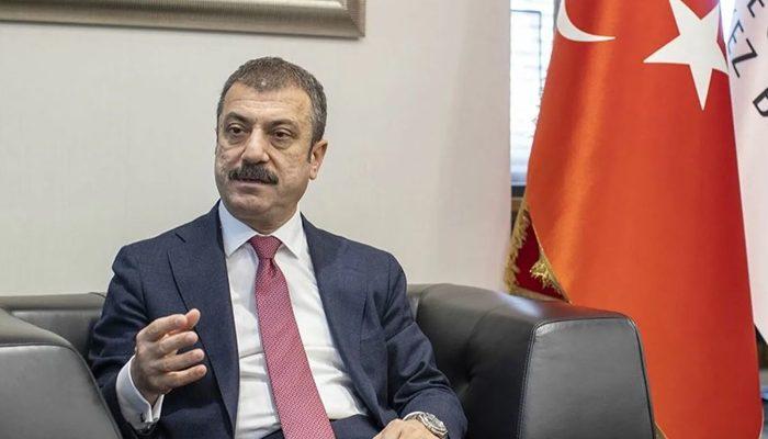 TCMB Başkanı Kavcıoğlu: Dolarda yükselişin sürmesi için bir neden yok