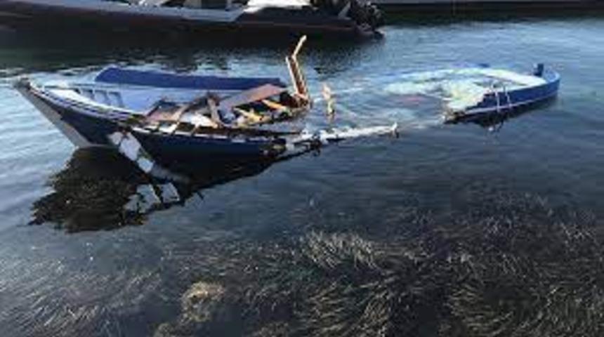 Tekne kazası ile ilgili davaya devam