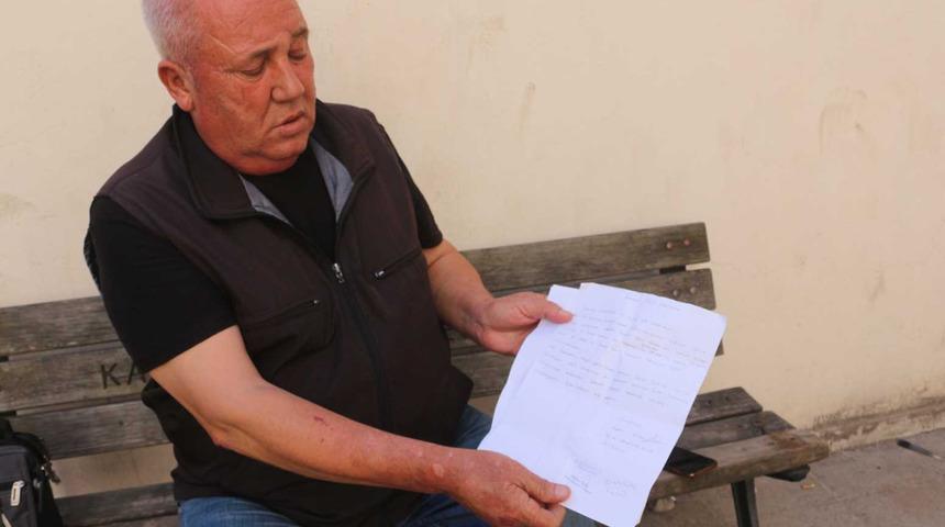 Arabasını yenilemek için kredi çekmek istedi, 45 bin lirasından oldu 