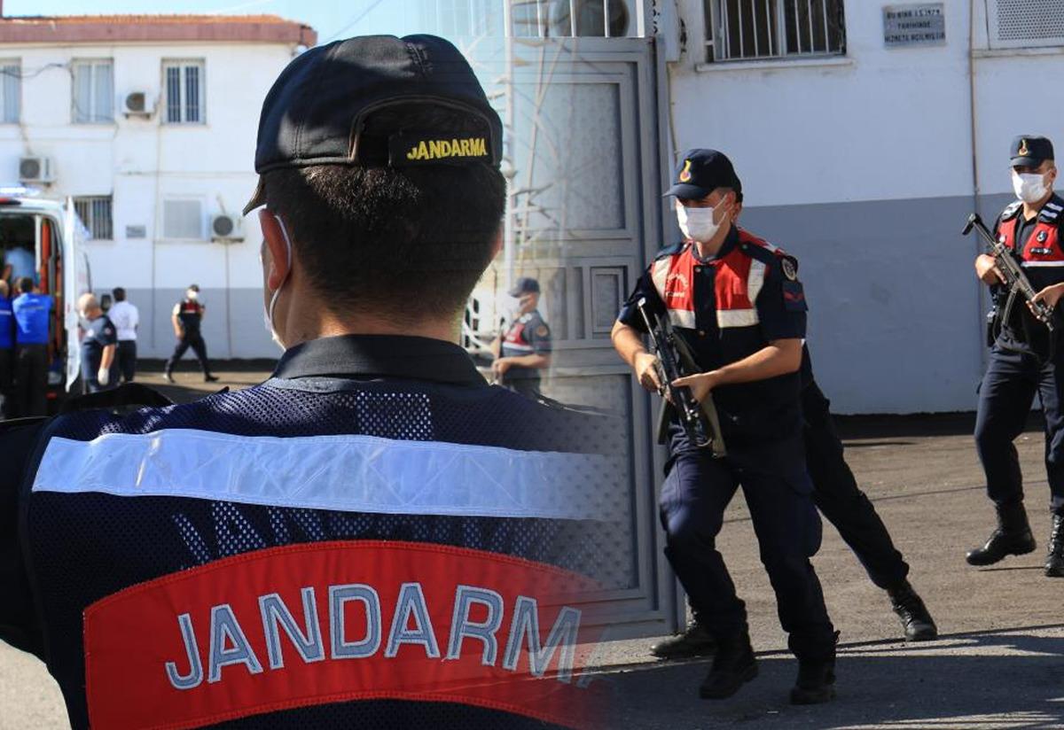 Cezaevinde 'siren' sesleri! Ekipler alarma ge&ccedil;ti, ger&ccedil;ek bambaşka &ccedil;ıktı