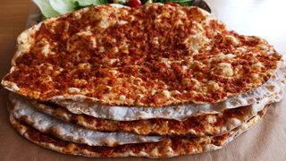 Lahmacun nasıl yapılır? Lahmacun malzemeleri neler?
