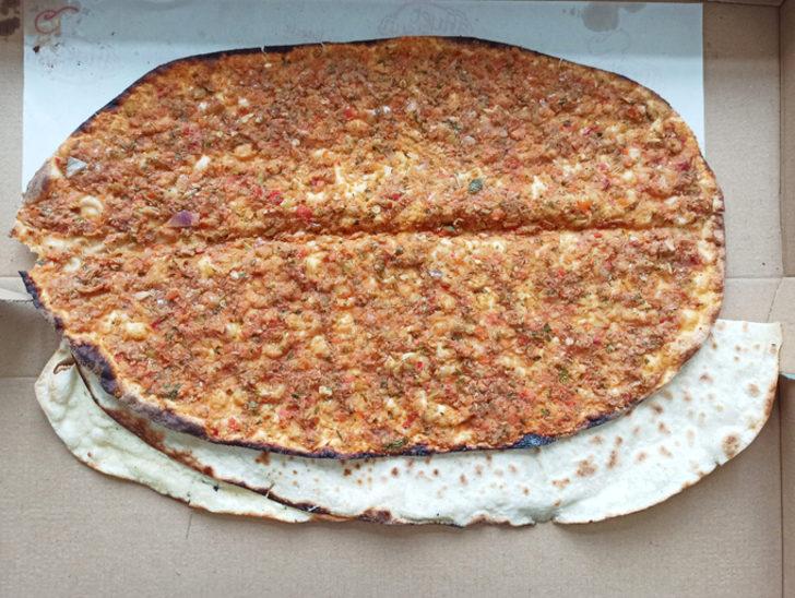 Lahmacun nasıl yapılır? Lahmacun malzemeleri neler? G3
