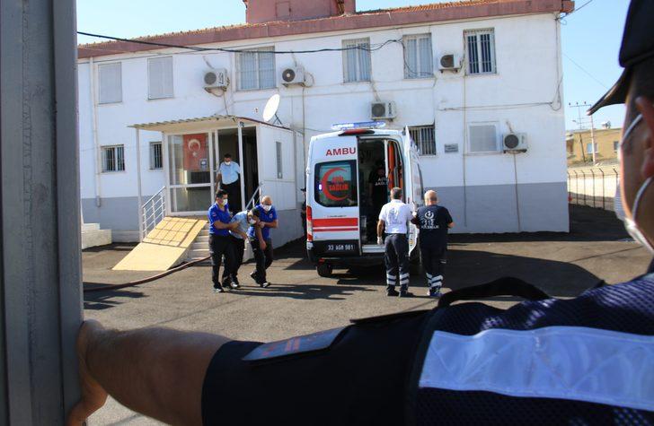 Cezaevinde 'siren' sesleri! Ekipler alarma geçti, gerçek bambaşka çıktı G1