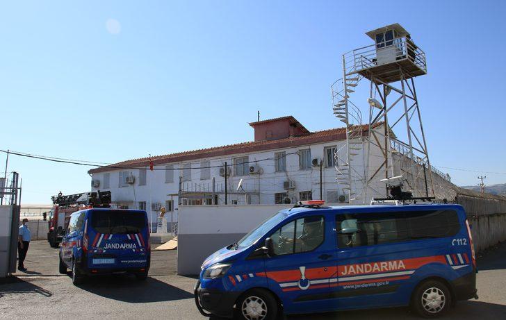 Cezaevinde 'siren' sesleri! Ekipler alarma geçti, gerçek bambaşka çıktı G4