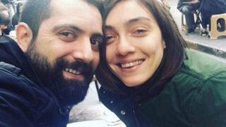 Merve Dizdar eski eşi Gürhan Altundaşar ile bir araya geldi