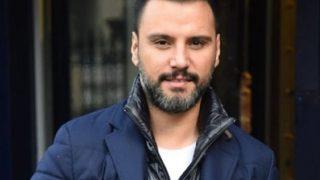 Alişan, eşi Buse Varol’la alışverişte görüntülendi!