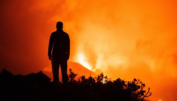 Cumbre Vieja yanardağı hakkında korkutan uyarı: Büyük patlama için hazırlanıyor