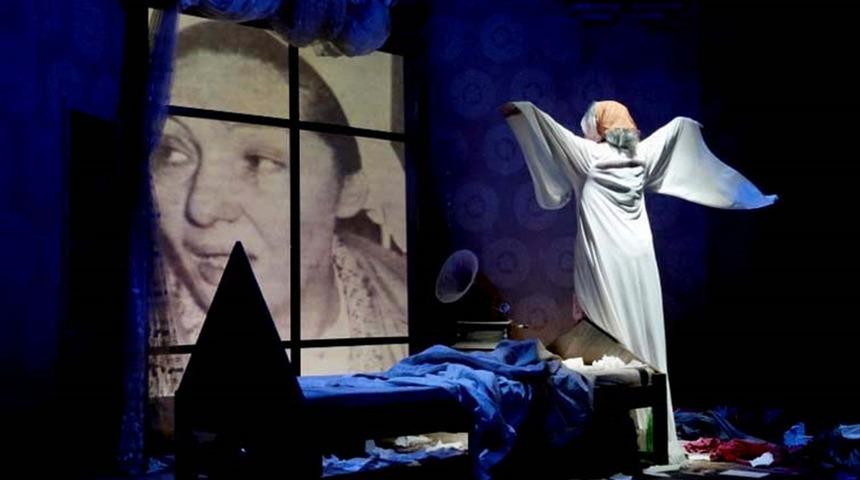 Edirne Devlet Tiyatrosu yeni sezonda perdeyi "Bir Düş Gibi (Cahide Sonku)" ile açacak