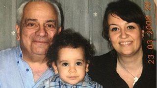 Zeki Alasya'nın eşinden duygu dolu paylaşım