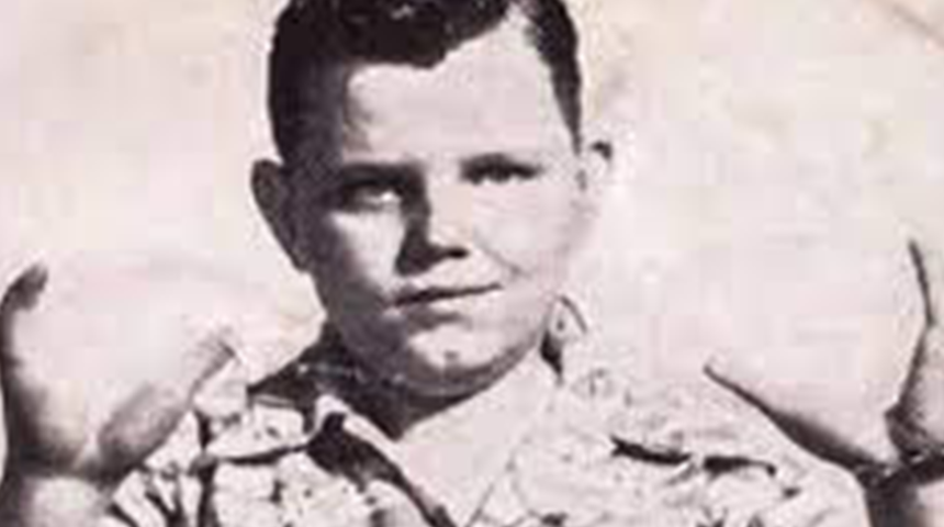 Ellerinin yerinde kıskaçları olan Grady Stiles’in hikayesi herkesi şaşırttı