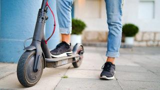 Elektrikli scooter kullananlar dikkat!  Bu kurallara uymayana ceza geliyor