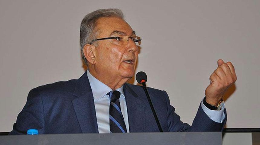 CHP lideri Baykal Antalya'da