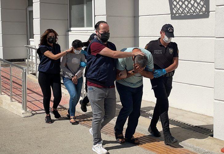Mersin'deki tefecilik ve yağma operasyonunda 6 şüpheli tutuklandı G2