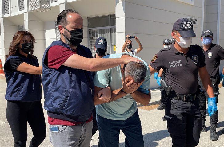 Mersin'deki tefecilik ve yağma operasyonunda 6 şüpheli tutuklandı G3