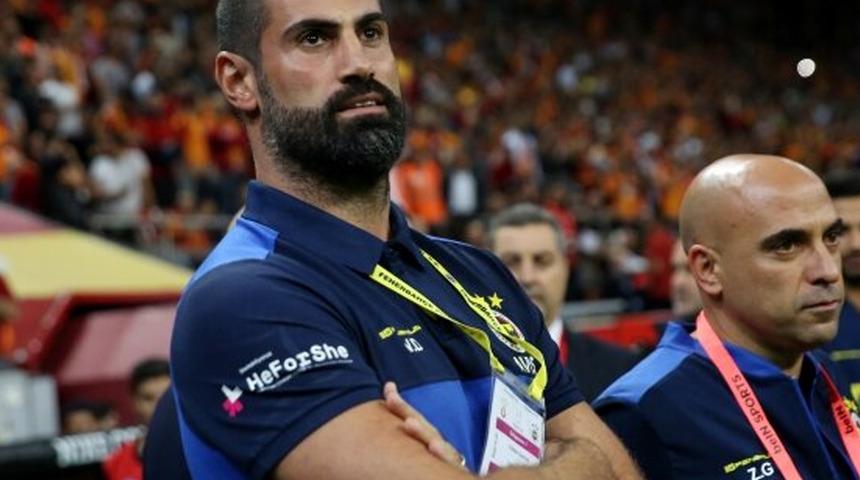 Volkan Demirel'e teknik direktörlük teklifi