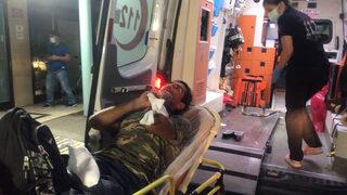 2 kişinin boğazını falçatayla kesen sanığa 30 yıl hapis talebi! Sebebi pes dedirtti