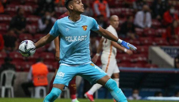 Galatasaray Göztepe maçında hatalı gol yiyen İrfan Can Eğribayat ilk kez konuştu