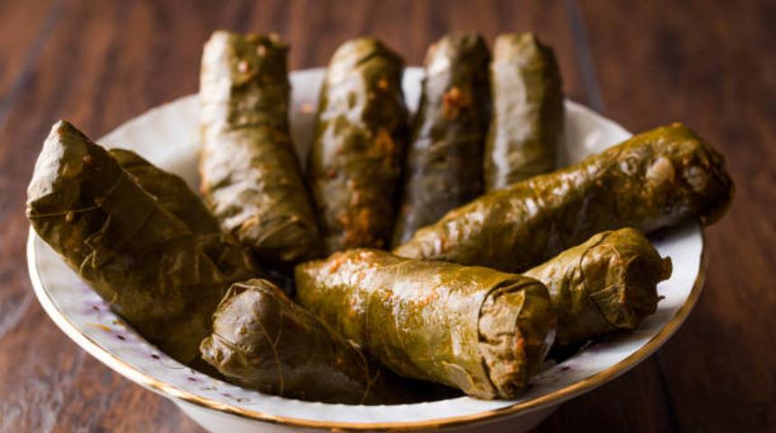 Doğu Anadolu'nun enfes lezzeti; Lor Dolması