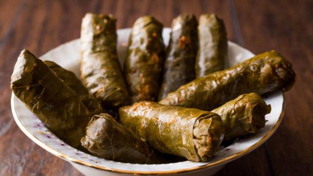 Doğu Anadolu'nun enfes lezzeti; Lor Dolması