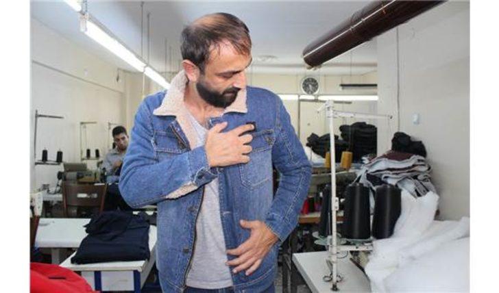 Türk girişimciden 55 dereceye kadar ısıtan mont G5