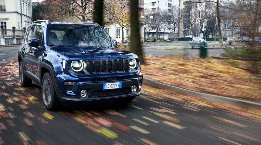 Hibrit Jeep Renegade, Türkiye’de satışa sunuldu! İşte fiyatı