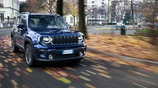 Hibrit Jeep Renegade, Türkiye’de satışa sunuldu! İşte fiyatı