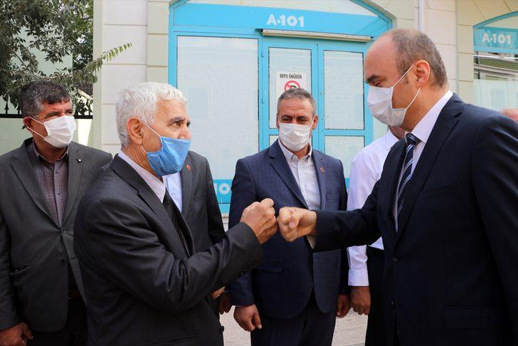 Edirne'de Muhtarlar Konağı hizmete açıldı G3