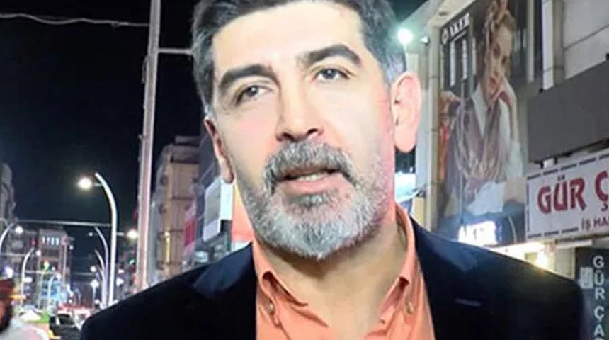 Gazeteci Levent Gültekin'e zorla getirilme kararı  