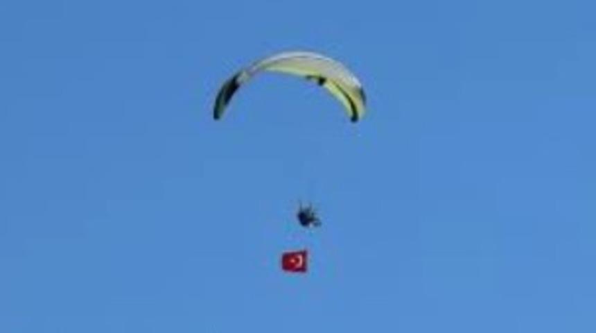 Törende paraşüt kazası