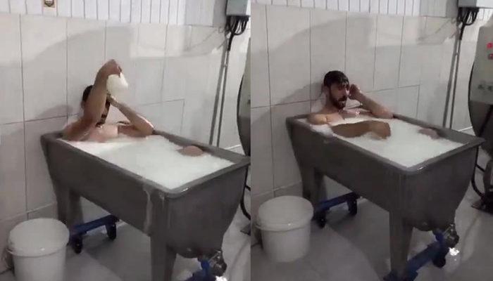 Konya'daki 'süt banyosu' skandalının davasında şaşırtan sözler! 