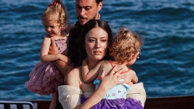 Pelin Akil'in ikiz korkusu 