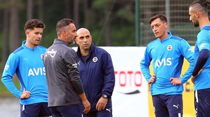 Hatayspor galibiyetinin ardından Mesut Özil gündemde!
