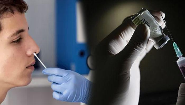Son Dakika: Kişisel Verileri Koruma Kurulu'ndan aşı ve PCR testi kararı