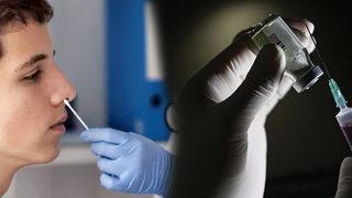 Son Dakika: Kişisel Verileri Koruma Kurulu'ndan aşı ve PCR testi kararı