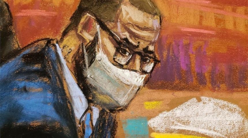 R. Kelly, g&ouml;rg&uuml; tanıklarının hangi ifadeleri sonrası şantaj ve seks ticaretinden su&ccedil;lu bulundu?