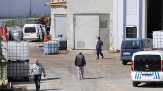 Korkunç olay! Asit kuyusuna düşen fabrika sahibi ile onu kurtarmaya çalışan işçi öldü