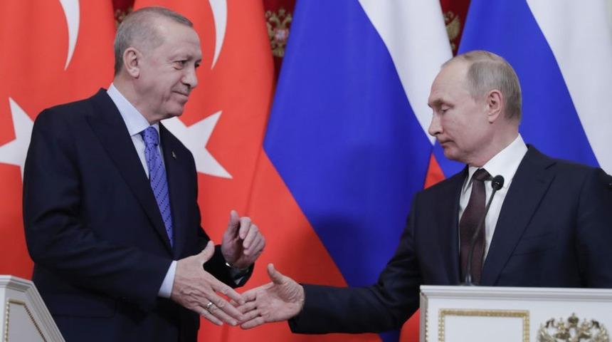 Erdoğan-Putin zirvesi: So&ccedil;i'deki g&ouml;r&uuml;şmede iki lider hangi konuları g&uuml;ndeme getirecek?