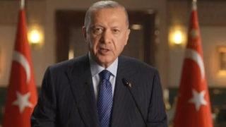 Cumhurbaşkanı Erdoğan'dan TURKOVAC mesajı: Seri üretime geçireceğiz