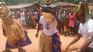 Kadınlar ve erkeklerin farklı diller konuştuğu Nijerya köyü: Ubang