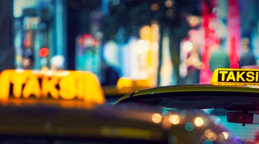 İBB'nin 1000 yeni taksi kararının iptali için mahkemeye başvurdular
