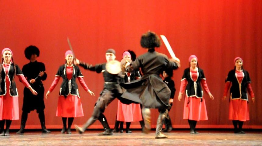 G&uuml;rcistan ekibi birinciliği kazandı